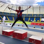 Silesia Marathon spiker Marcin Maszka